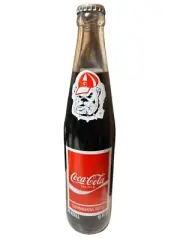 Coke Bicentennial University of Georgia 1985 Commemorative Bottle Coca-Cola