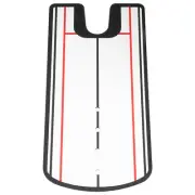 Putting Alignment Portable Putter Training Aid Putting Practice Putting5918