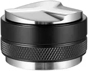 Generic 53mm Coffee Tamper and Distributor Set, Dual-Head Coffee Leveller, Compatible with 54mm Breville Portafilter, Adjustable Depth - Professional Espresso Tamper