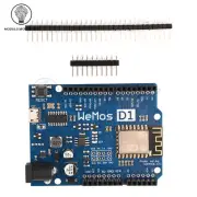 WeMos D1 R2 V2.1.0 ESP8266 ESP-12 NodeMCU WiFi Development Board For Arduino