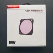 Pgytech DJI Action 2 DronecProfessional ND Filter Set #P-28A-013 New