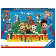 Ravensburger Funny Kids Games Paw Patrol Junior Maze Board Game Game