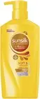Sunsilk Soft and Smooth Cashmere Keratin and Vitamin E Shampoo 625 Ml