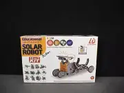 Stem 12 In 1 Education Solar Robot Toys DIY Building Science Lucky Doug
