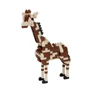 Nanoblock - Giraffe