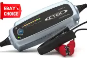 12V Lithium XS Smart Battery Charger Lifepo4 Maintainer Car Charging Device