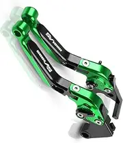 Motorcycle CNC SV1000 Adjustable Folding Lever Brake Clutch Levers Handbar for S&uzuki SV1000 SV 10000 S 2003-2007 2004 2005 2006