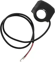HOLIDYOYO Motorcycle Off Push Button Switch Design for Headlight and Brake Light Easy Installation Compatible with Various Motorcycles Lightweight Inline Fuse for Safety