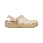 Crocs Unisex Baya Lined Clogs