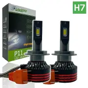 LITESYNC H7 477 LED Headlight bulbs pair 13000LM Canbus for Smart Roadster (for: Smart)