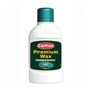 CarPlan Premium Wax Paintwork Restorer 500ml CPW500