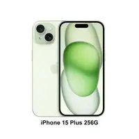 在飛比找PChome24h購物優惠-Apple iPhone 15 Plus (256G)