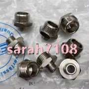 10PCS/BAG NEW FESTO NPFC-D-G14-G12-M 8030274 threaded joint #TX