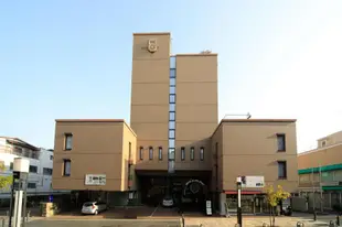 奈良藤田飯店Hotel Fujita Nara