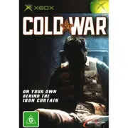 Cold War (Xbox Original) [Pre-Owned]