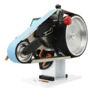 Belt Sander Knife Sanding and Polishing Machine Vertical and Horizontal Dual-use