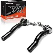 A-Premium 2 x Front Outer Tie Rod Ends, Compatible with Ford Crown Victoria 2003-2005 & Lincoln Town Car 2003-2005 & Mercury Grand Marquis 2003-2005, Marauder 2003-2004