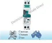 4.5 KA 16A RCBO AMP Single Pole RCD MCB Safety Switch Amp