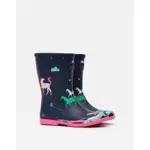 JOULES 英國品牌 雨鞋 獨角獸 UK12 US13 EU31 超耐穿 舒服 雨靴