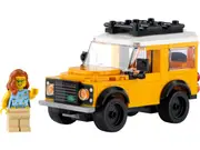 [Lego] Land Rover Classic Defender