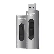FANXIANG F306 Solid State USB3.1 Flash Drive 512GB 256GB 128GB U Disk Extreme Ultra Fast Mobile Solid State Pendrive