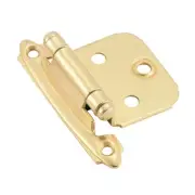 Amerock Corp. BP3429-3 Self-Closing Hinge set of 12