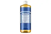 [Dr. Bronner's] Dr Bronner's: Pure Castile Soap - Peppermint (946ml)