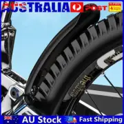 Bicycle Front Rear Mud Guard Quick Release MTB Bike Fender Cycling Accessories A