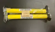 T-bar cabling tool - Pair AZT, snaps on ceiling to pull cables over grid