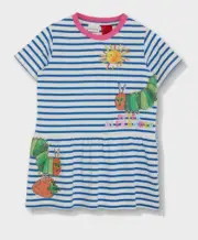 NEW PETER ALEXANDER THE VERY HUNGRY CATERPILLAR NIGHTIE RRP$49.95 JNR 4