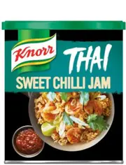 Knorr Jam Thai Sweet Chilli 920 Gr x 1