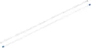 uxcell FFC FPC Flat Flexible Cable, 12 Pin 0.5mm Pitch 500mm Long (A Type) for LCD 3D Printer Camera DVD TV Laptop Audio Pack of 10