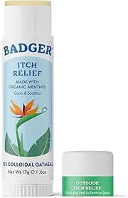 Badger - After-Bug Balm Itch Relief Stick - 0.6 oz.