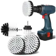4Pcs Drill Cleaning Brush, 2/3.5/4/5Inch Rotary Cleaning Brush for Electric4185