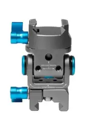 Kondor Blue NATO to NATO Swivel Tilt Monitor Mount, Black