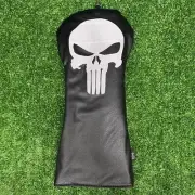 Punisher Driver Cover - Fits all Titleist, Taylormade, Mizuno, & Cobra Drivers