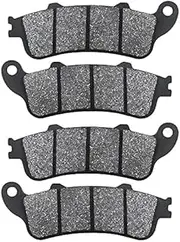 Motorcycle Brake Pads,For H-ONDA VFR 800 VFR800 Interceptor CB1100 CBR1100 XX Blackbird CBR1100XX GL 1800 GL1800 Goldwing ST1300 Front Rear Brake Pads