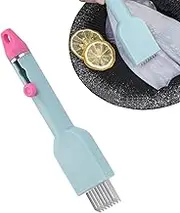 Green Onion Cutter,Stainless Steel Chopped Food Chopper - Portable Kitchen Tool for Green Onion Home Dining Room Restaurant