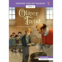 在飛比找蝦皮商城優惠-Oliver Twist 孤雛淚 (Usborne Engl