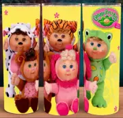 Cabbage Patch Animal Cuties Cup Mug Tumbler