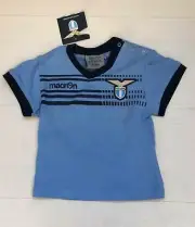 1673/95 MACRON Ss Laziot Shirt Infant M13 Official 58062071