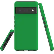For Google Pixel 6 Pro Case Tough Protective Cover Green