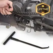 Strong T-handle spring hook puller tool for Exhaust Pipe Springs NSW AU STOCK