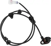 X AUTOHAUX ABS Wheel Speed Sensor ABS Sensor Anti-lock Braking System Sensor for Toyota Hilux SW4 2012-2015 No.8954571020 Rear Right