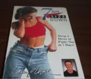 AUDIOBOOK-7 Day Size Down ,LARRY NORTH Drop a Dress or Pants Size in 7 Days