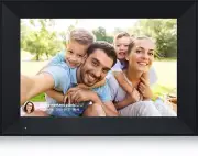 Digital Photo Frame 10.1 Inch WiFi Picture IPS HD Touch Screen Smart Cloud Ph...