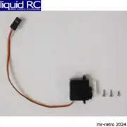 Spektrum SA335R Sub-Micro Digital 9g Metal Gear Servo Reversed
