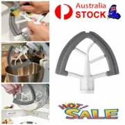 Flex Edge BeatX# Kitchenaid Attachments FOR Tilt-Head Stand MixV$ Paddle ScrapIW