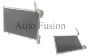 A/C Condenser For Ford Fiesta Ws/Wt 1.6 Turbo Diesel 2008-2013 (for: Ford)