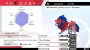 Pokemon Sword and Shield 6iv Zamazenta - FAST DELIVERY!
